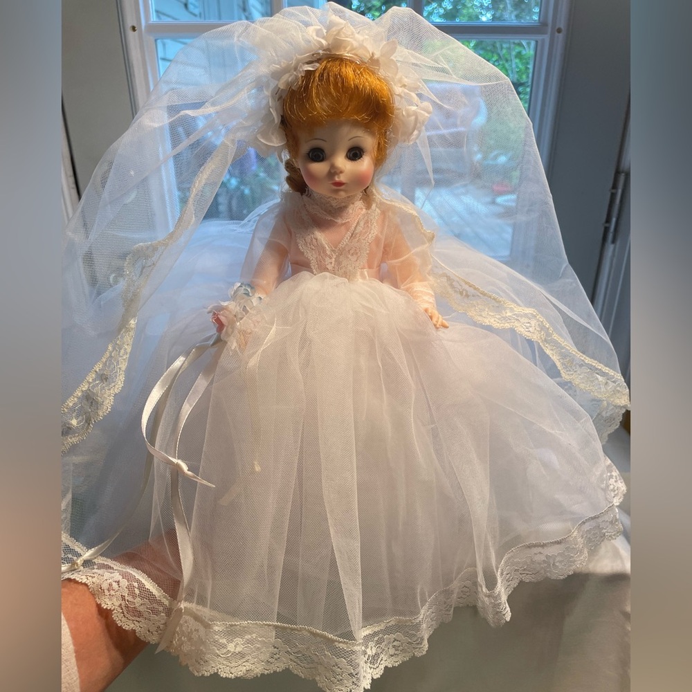 Madame Alexander Wedding Doll